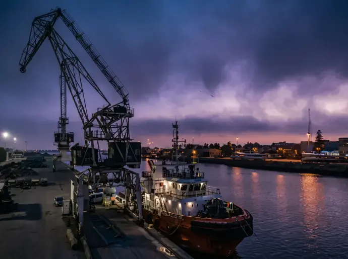 B2B fuel supply and lubricant distribution solutions for industrial operations / HSO Trading